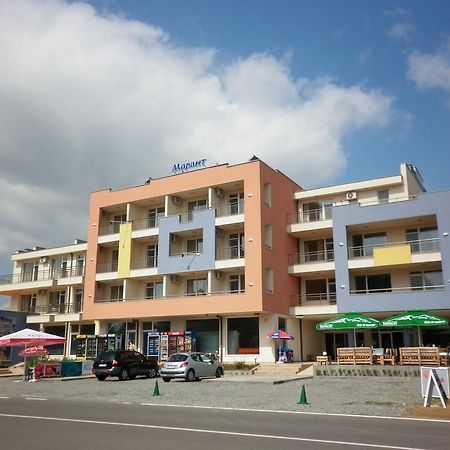 Hotel Marant Sozopol Extérieur photo