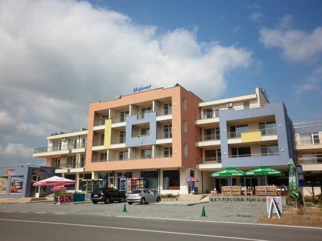 Hotel Marant Sozopol Extérieur photo